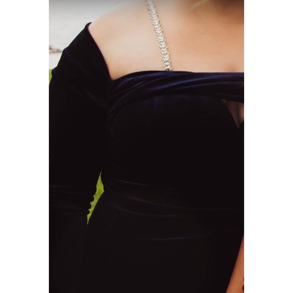 Sheike Dutchess Maxi Dress size 16 - Picture 4 of 4
